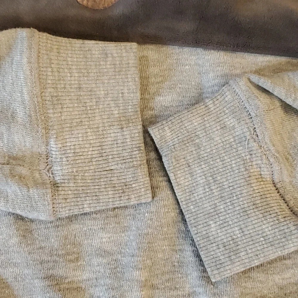 Justice Active Hooded Sweatshirt Size 8